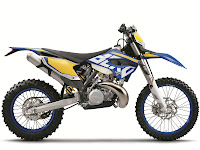 Gambar Motor 2014 Husaberg TE300 - 2