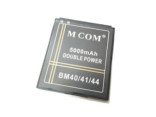 Baterai Handphone Xiaomi BM40 BM41 BM44 Redmi 1 1S 2 2A 2S 5000mAh