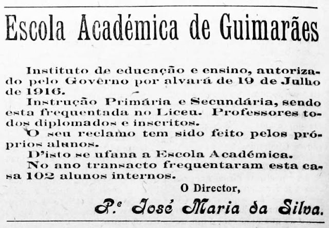 Escola Académica de Guimarães (1)