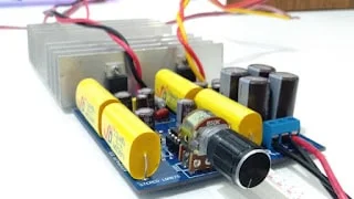 Build an LM1875 gainclone amplifier + Cmoy preamp