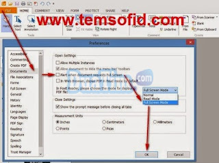 Foxit reader adalah software gratis pembaca pdf yang ringan dengan kualitas pro 2