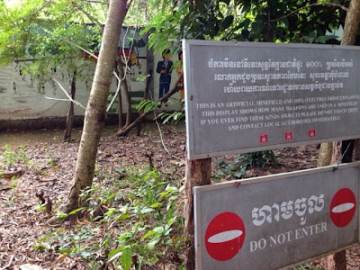 Cambodia Landmine Museum