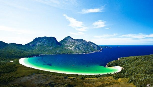 99 Tempat Terindah di Dunia (Bagian Kedua - Australia) | Nanas Biru