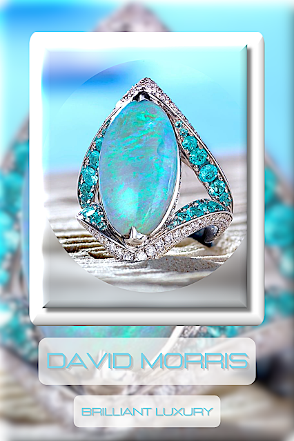 ♦David Morris Jewelry #jewelry #davidmorris #rings #brilliantluxury