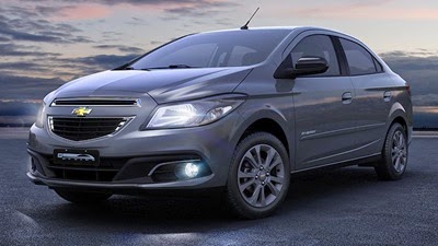 Chevrolet Prisma Advantage