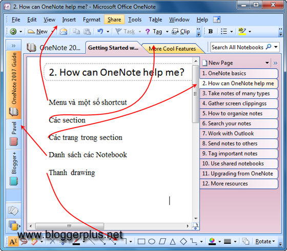 OneNote