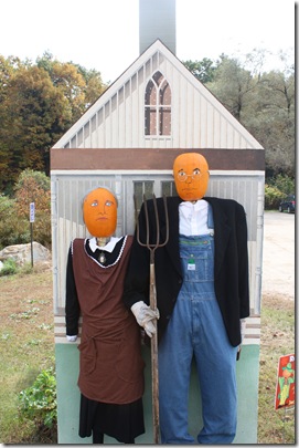 American Gothic
