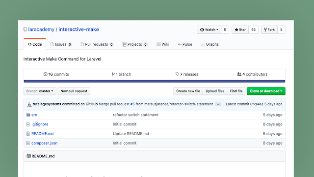 Interactive Make Command