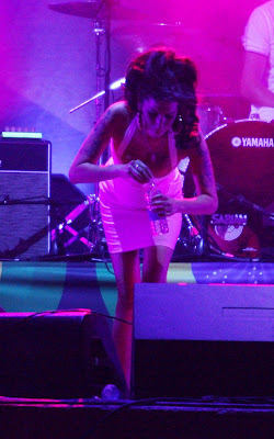 Amy Winehouse, singer
