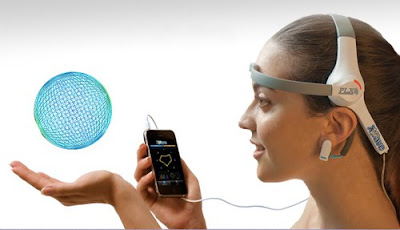 ontrol Your iPhone With Your Brain with XWave Headset