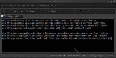 Cara Install Metasploit Framework di Ubuntu