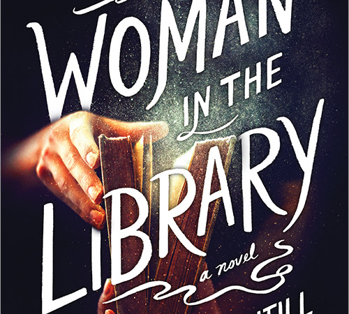 Dark Thrill Reviews: The Woman in the library by Sulari Gentill