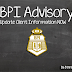 BPI | Update Client Information For Electronic Access