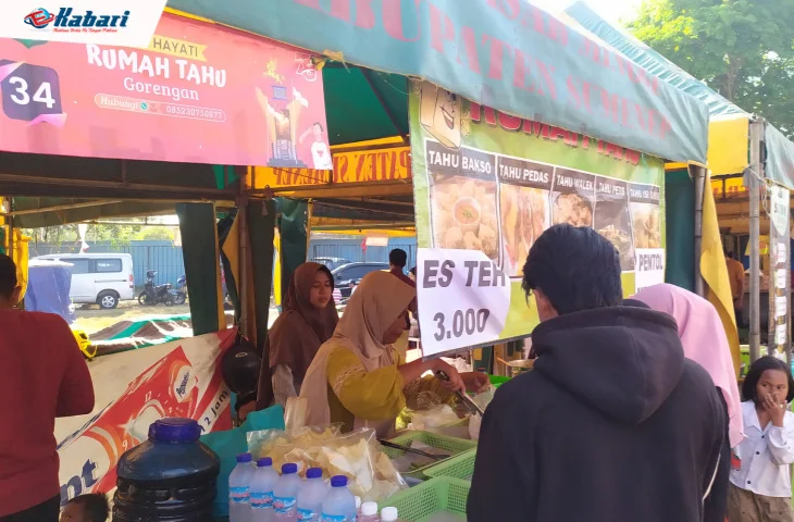 Madura Culture Festival 2023: Pengunjung Berbondong-bondong, Pelaku UMKM Untung