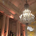Grand fete at Cret's Pan American building