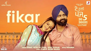 FIKAR LYRICS