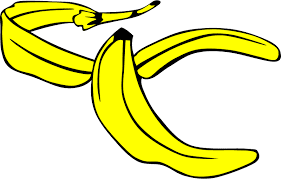 banana birthday clipart