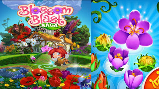 Blossom Blast Saga