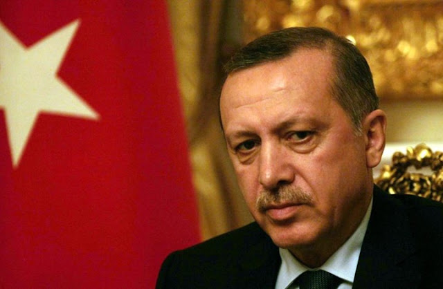 الرئيس التركي رجب طيب اردغان