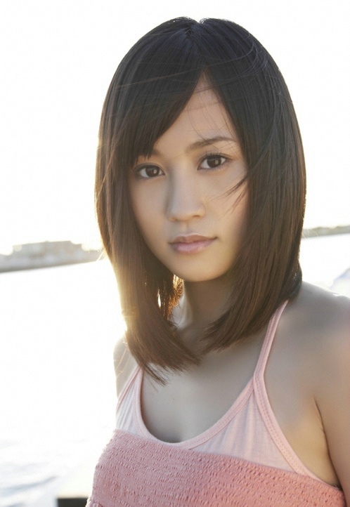 Japanese Girl Atsuko Maeda Biography and Photo Gallery wallpapers