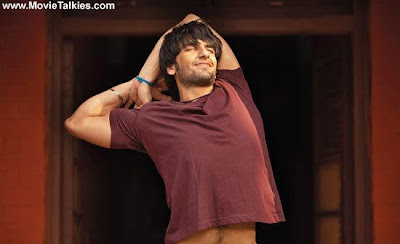 Ranveer Singh