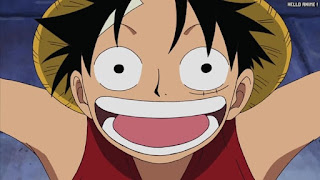 ワンピース アニメ ウォーターセブン編 255話 ルフィ Monkey D. Luffy | ONE PIECE Episode 255 Water 7