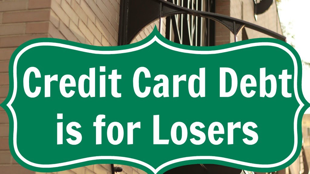 Credit Card Debt - What Is Credit Card Debt