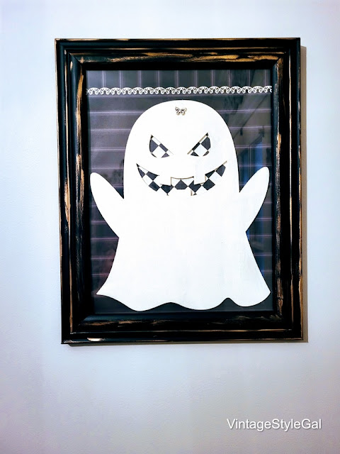 ghost crafts for adults