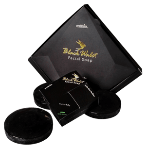 Black Walet Facial Soap