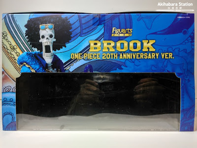 Review de los Figuarts Zero ONE PIECE 20th Anniversary - Tamashii Nations