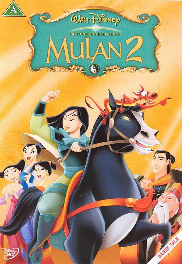 Watch Mulan 2 (2004) Online For Free Full Movie English ...