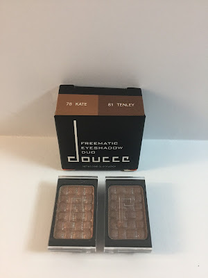 Freematic Eye Shadow Duo Doucce