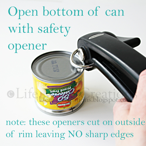 Can Openers : Target