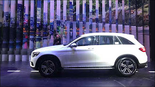 Mercedes GLC đạt mốc 8.000 xe tại thị trường Việt