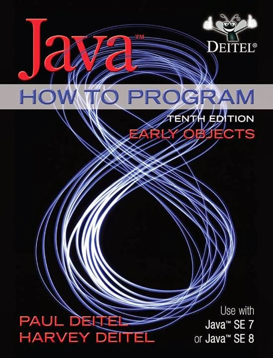 Java How to Program Early Objects 10th ed