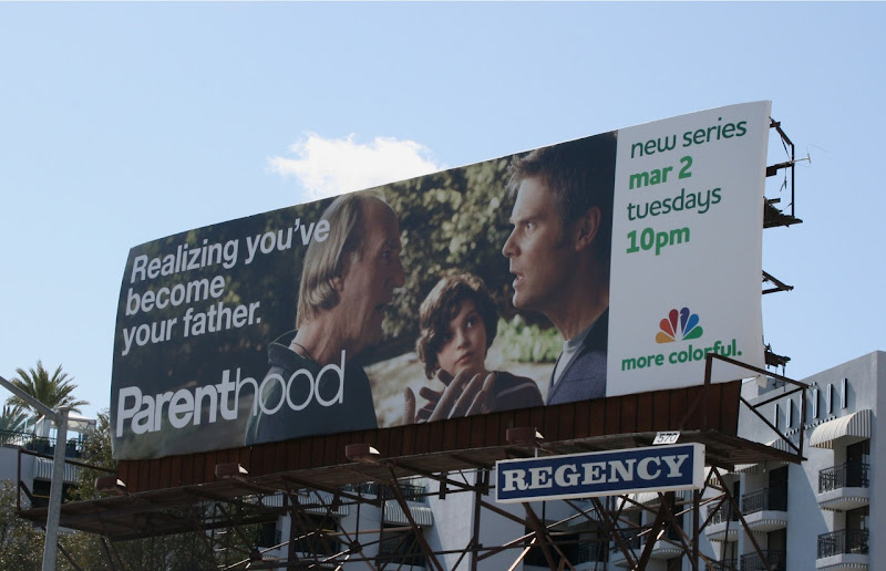 true blood billboard. Both television illboards