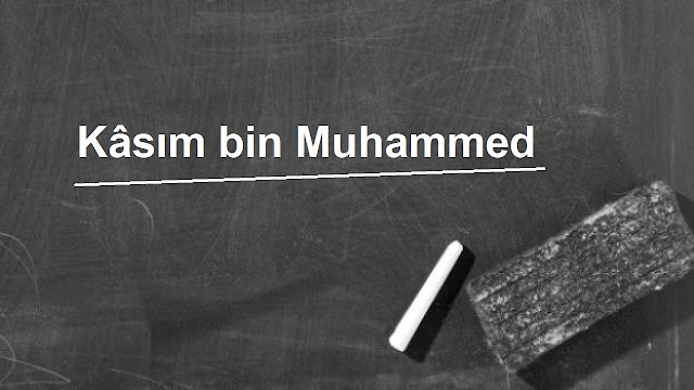 Kâsım bin Muhammed