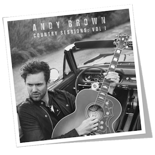 Country Sessions, Vol. 1 by Andy Brown