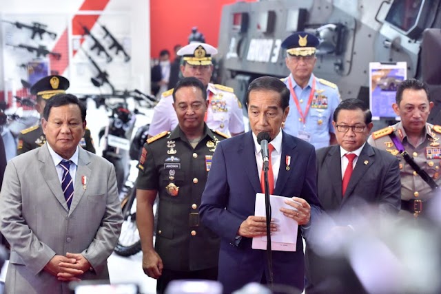 Soal Menteri Jadi Capres, Presiden Ingatkan Tugas sebagai Menteri Harus Diutamakan
