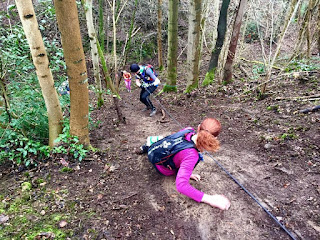 Trail de La Primavera 65km corde