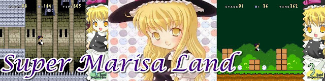 Super Marisa Land