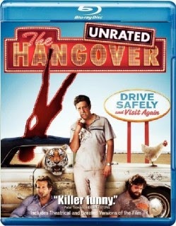 The Hangover (2009) UNRATED BluRay 720p 650MB