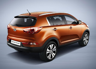  on Kia   S All New Sportage Suv Is Scheduled To Go On Sale 1st August