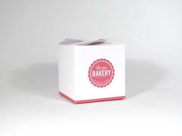 Bakery & Cake Packaging Designs Inspiration