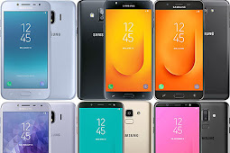 Harga Samsung Galaxy J Series