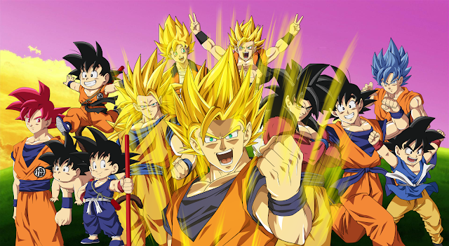 Dragon Ball Movie Anime