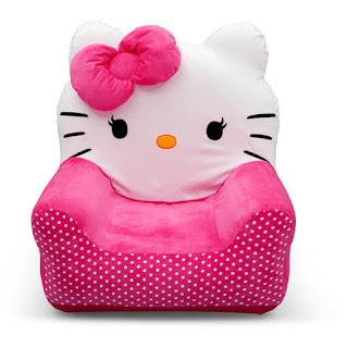 Gambar Kursi Hello Kitty 3