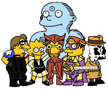Los guardianes de este blog