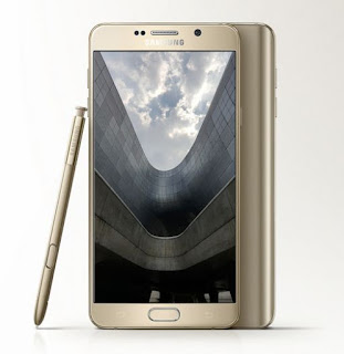 Samsung Galaxy Note 5