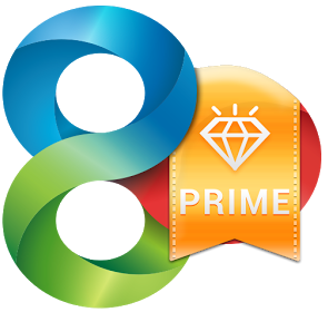 GO Launcher Z Prime v1.02 build 424